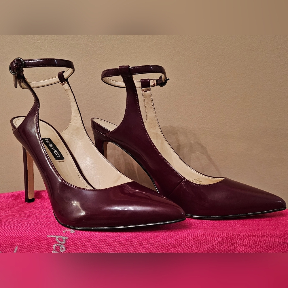 Nine West Tamara Pointy Toe Pump